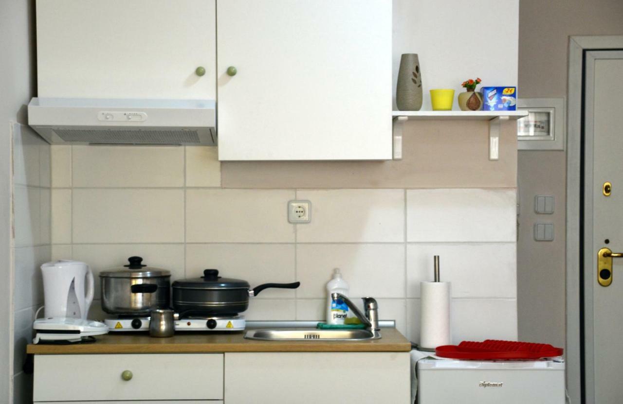 סלוניקי Eleni-Apartments מראה חיצוני תמונה