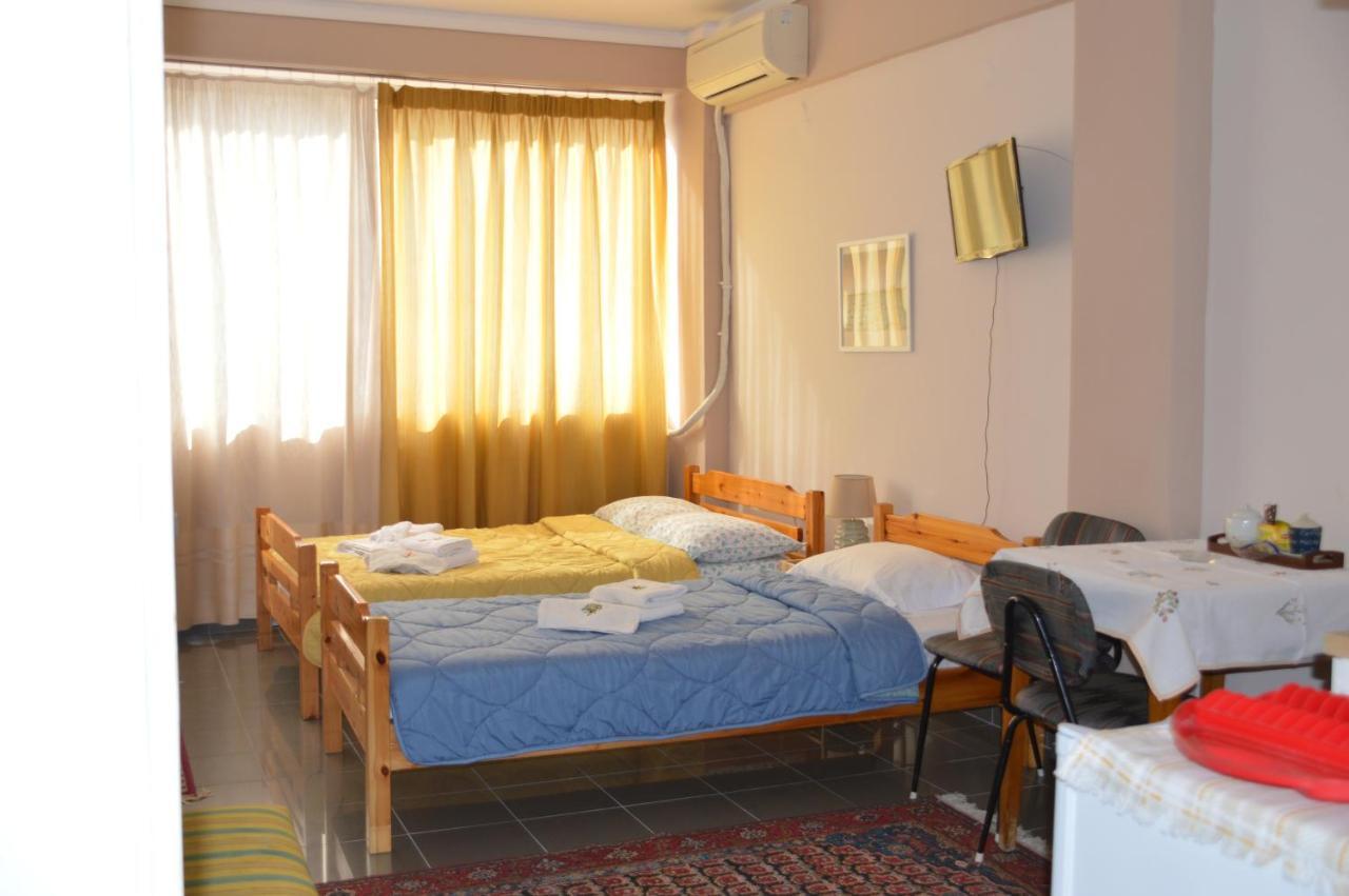 סלוניקי Eleni-Apartments מראה חיצוני תמונה